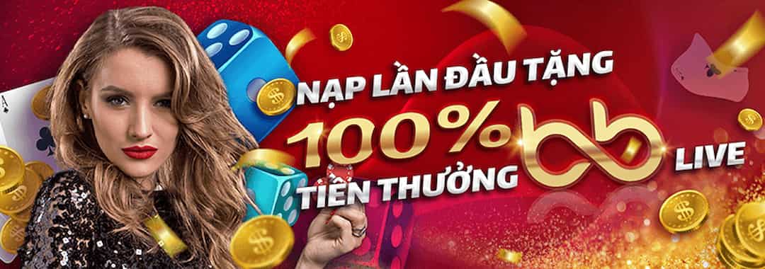 Chơi game hấp dẫn với khuyến mãi nạp tiền thả ga