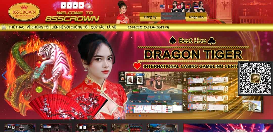 Đánh giá kho trò chơi nhà cái