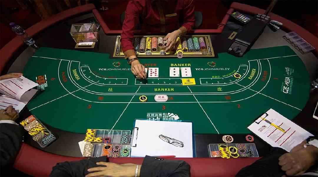 Tại sòng Lucky Ruby Border cược thủ cần tuân thủ theo những quy định