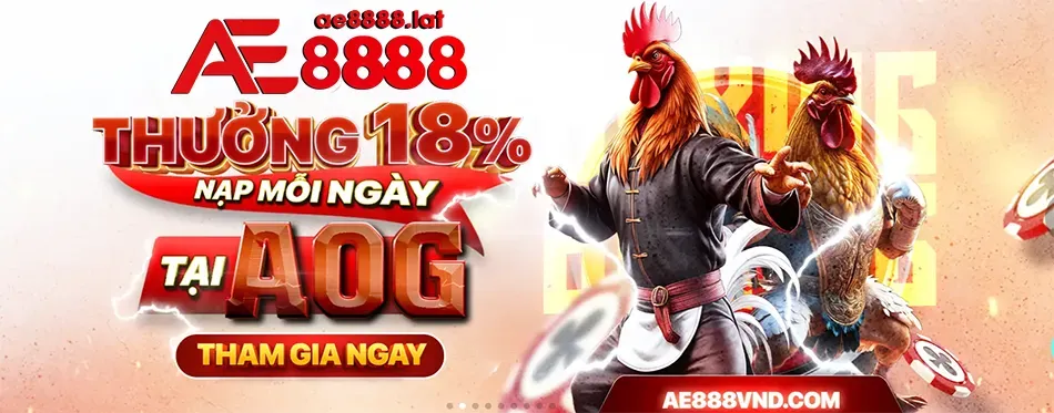 Chương trình khuyến mãi ngập tràn, ưu đãi bất tận AE8888