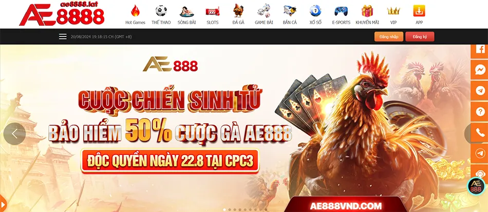 Những lợi ích khi đăng ký AE8888 trải nghiệm cá cược trực tuyến