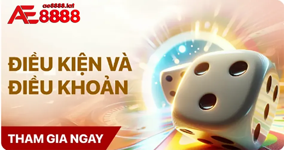 Cần một số lưu ý quan trọng về Điều khoản và Điều kiện AE8888