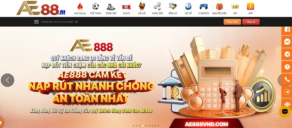 Tìm hiểu chính sách bảo mật AE888 có gì đặc biệt?
