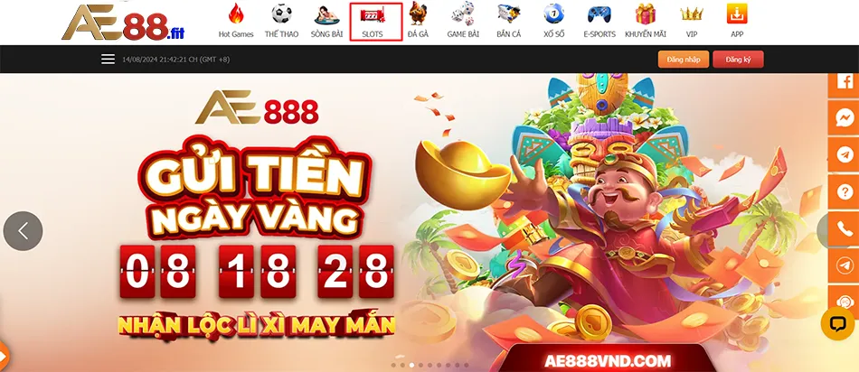Cách hướng dẫn chơi nổ hũ AE888 chi tiết từ A đến Z