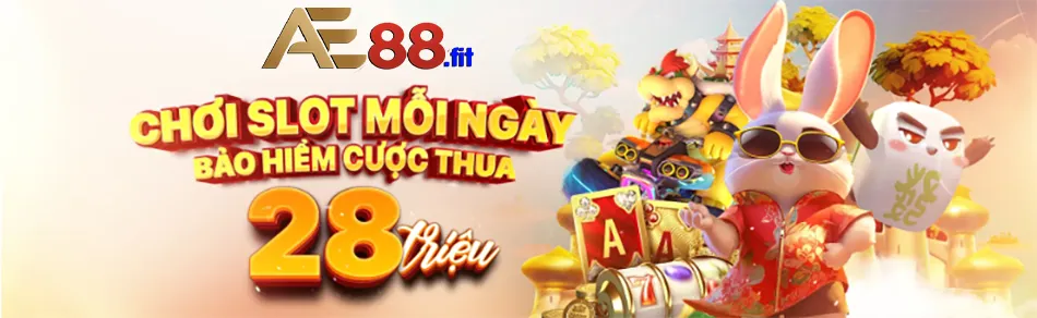 Chương trình khuyến mãi nổ hũ AE888 siêu hấp dẫn