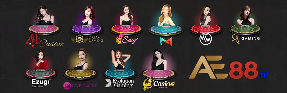 Một số kinh nghiệm chơi Live Casino AE888 để tăng cơ hội thắng lớn