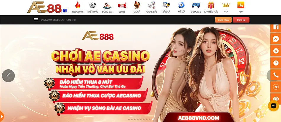 Giới thiệu Live Casino AE888 có gì hấp dẫn?