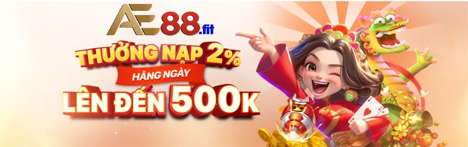 Những lợi ích khi nạp tiền nhà cái AE888