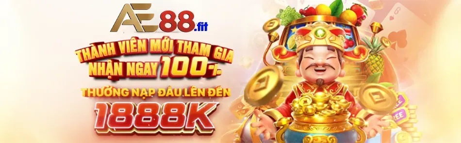 Các Top Các Sự Kiện Và Khuyến Mãi Hấp Dẫn Tại Bắn Cá AE888