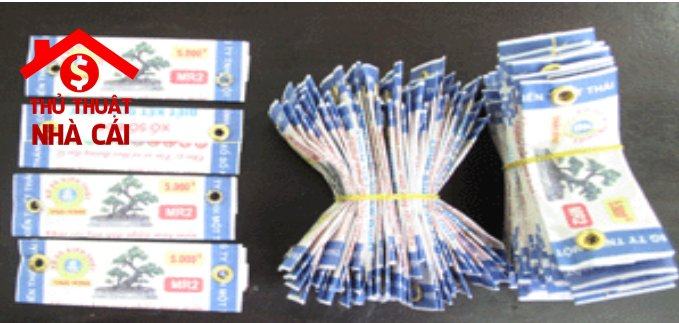Xổ số bóc việt nam