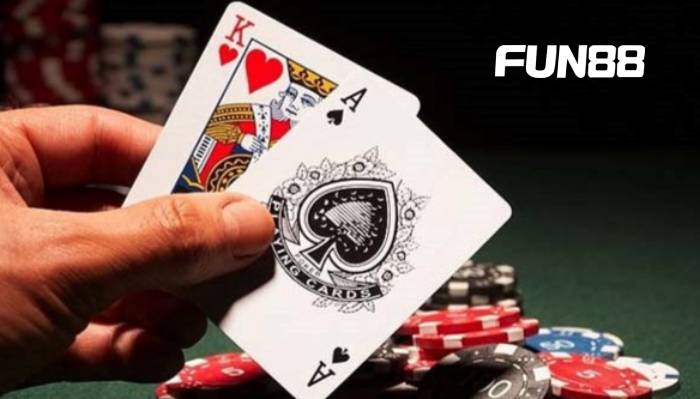 Kinh nghiệm chơi xì dách online dễ thắng tại FUN88