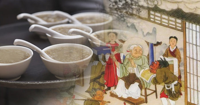 Canh Mạnh Bà là gì?