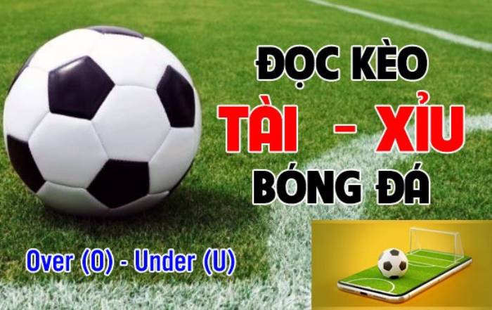 Kèo tài xỉu o/u là gì? Cách soi kèo như thế nào? Kèo tài xỉu o/u là gì? Cách soi kèo như thế nào?