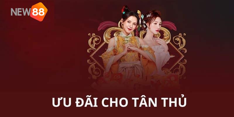Quy tắc chung với khuyến mãi đăng ký New88