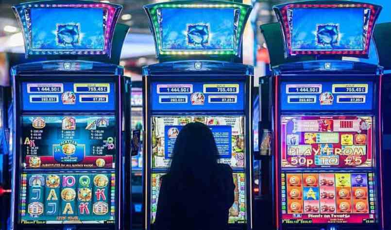Game máy xèng tựa game thu hút mọi game thủ