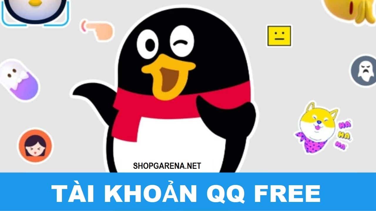 Tài Khoản QQ