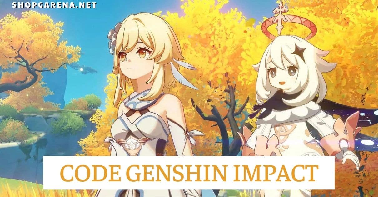 Code Genshin Impact