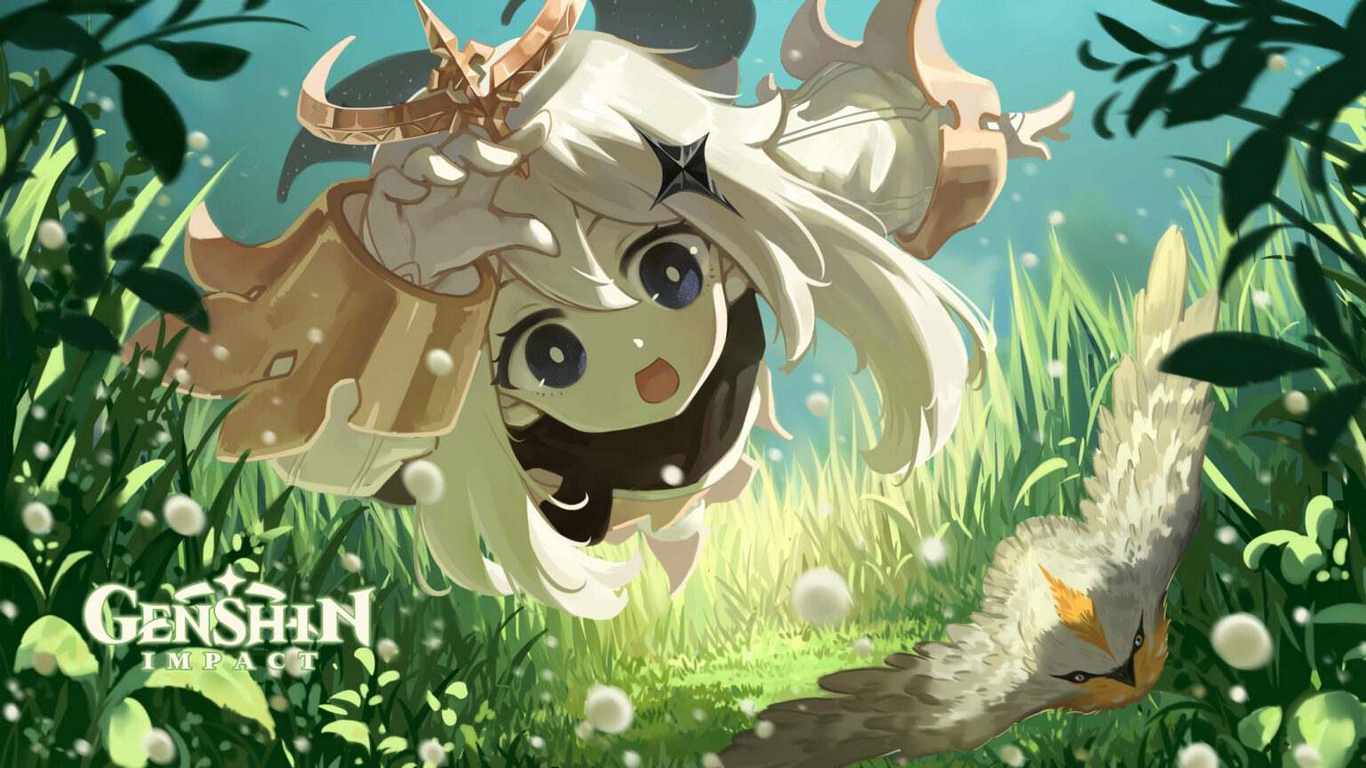 Hình Genshin Impact cute mới nhất