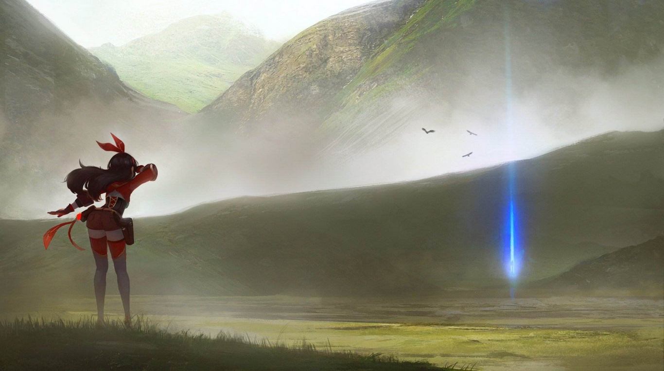 Hình nền Genshin Impact 4K mới nhất