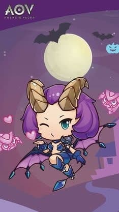 Tặng bạn bộ Ảnh Anime Liên Quân Nữ độc đáo nhất
