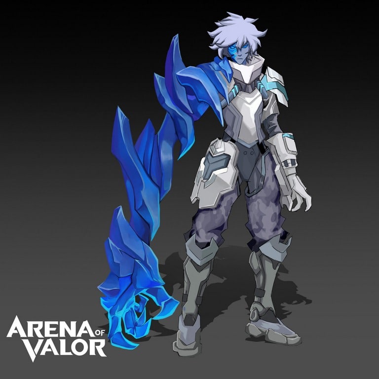 Avatar Errol ngầu nhất