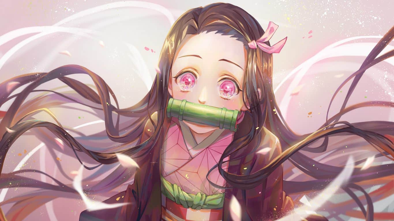 Hình Keera Nezuko đẹp nhất