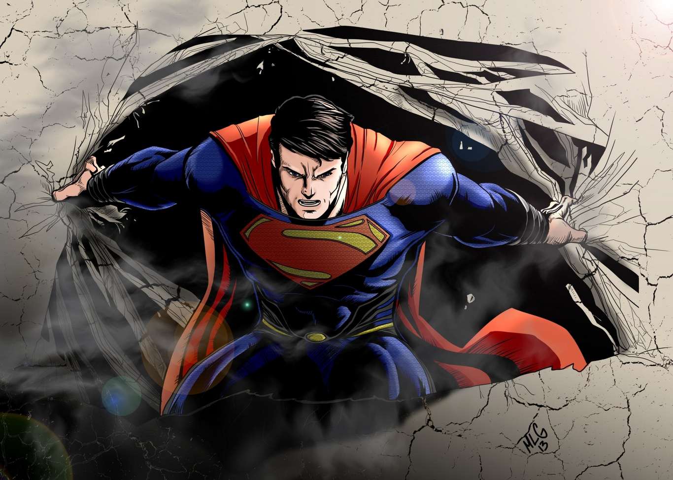 Hình nền Superman cho máy tính đẹp nhất