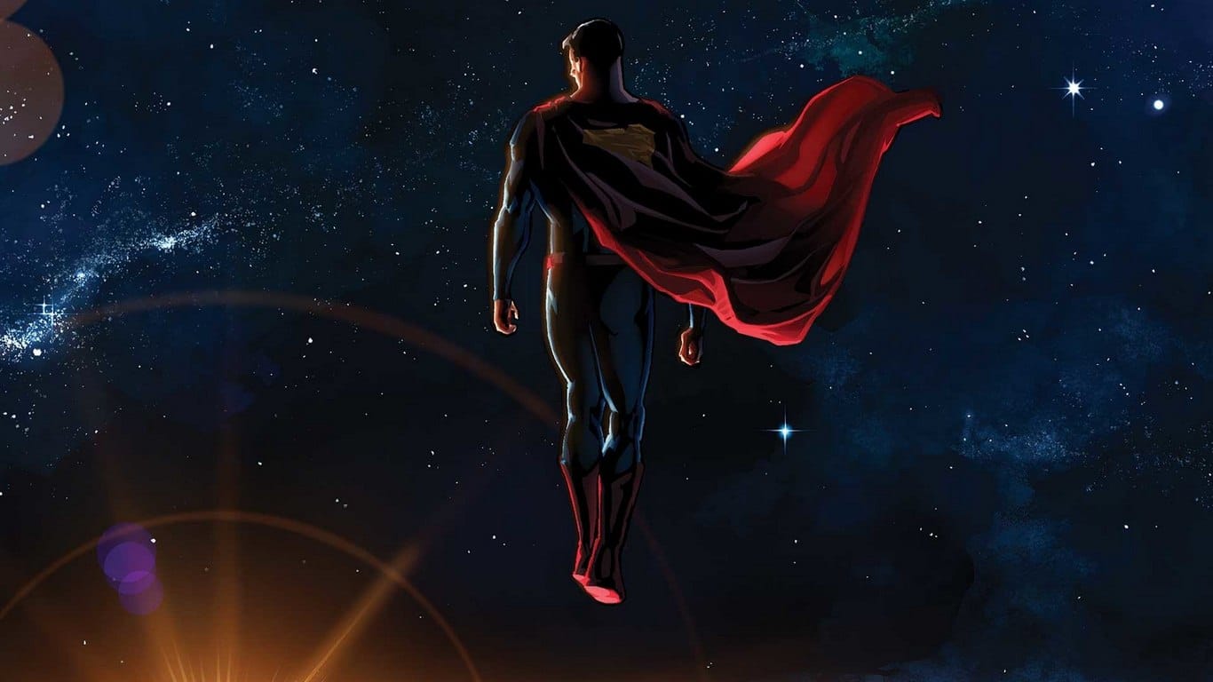 Hình nền Superman cho máy tính mới nhất