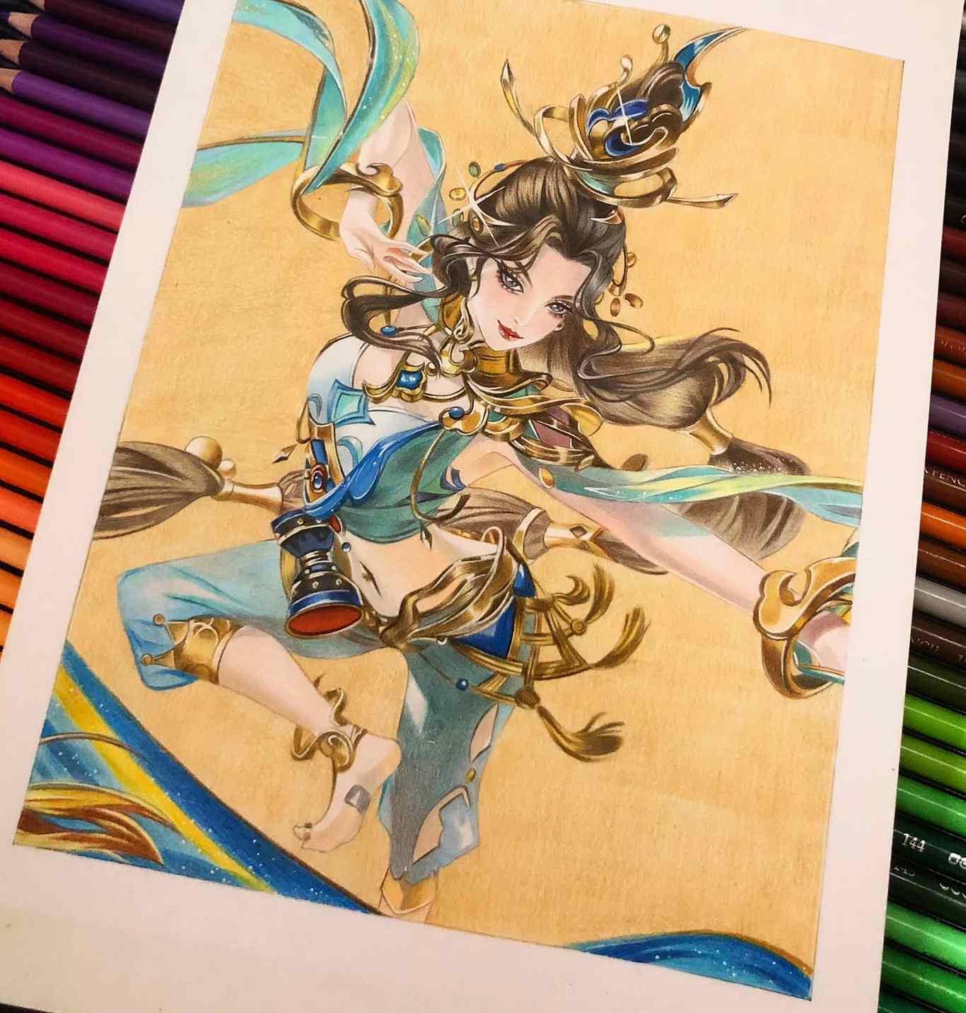 Hình vẽ Lauriel