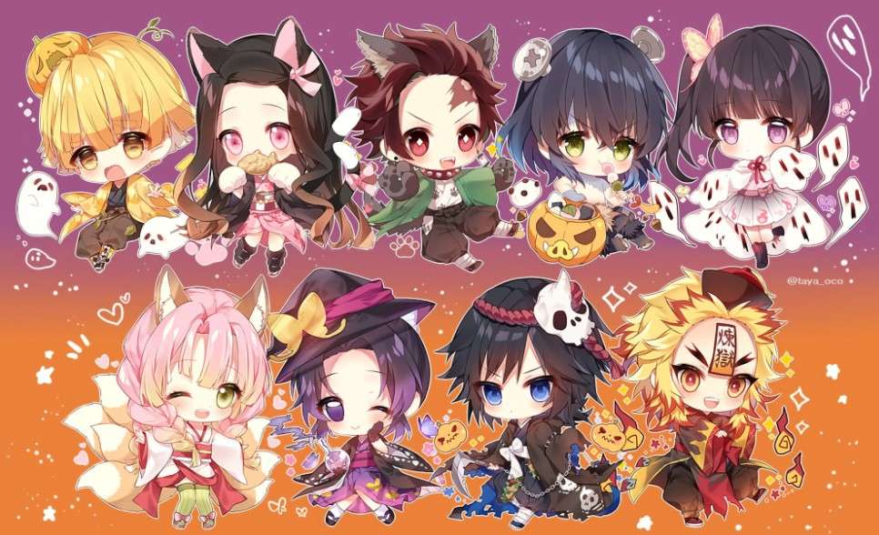 Chibi de thuong TGDQ