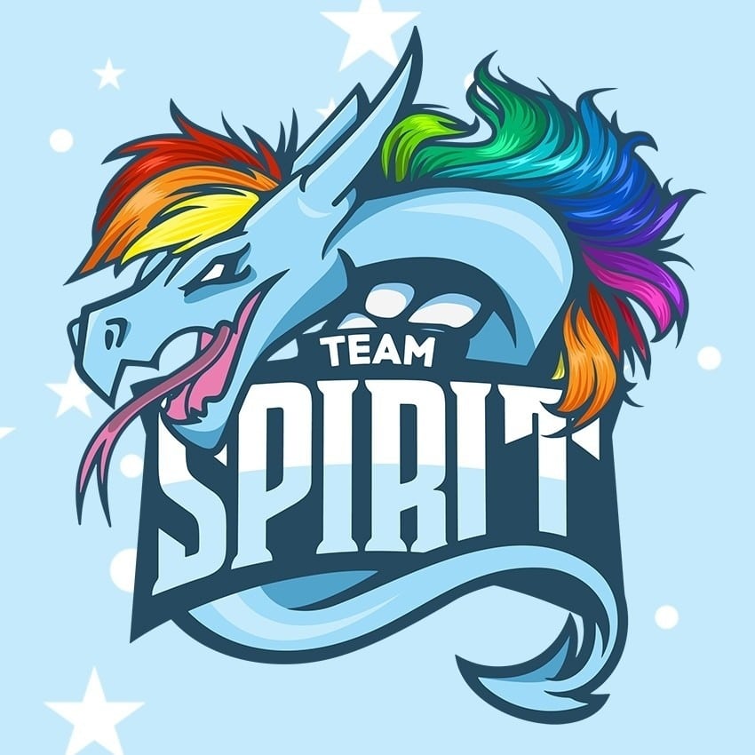 Hình logo team LQ ấn tượng