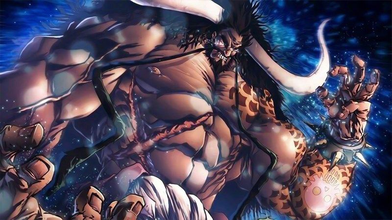 Kaido One Piece La Ai