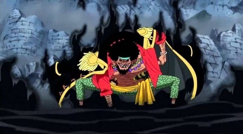 Trái Yami Yami No Mi