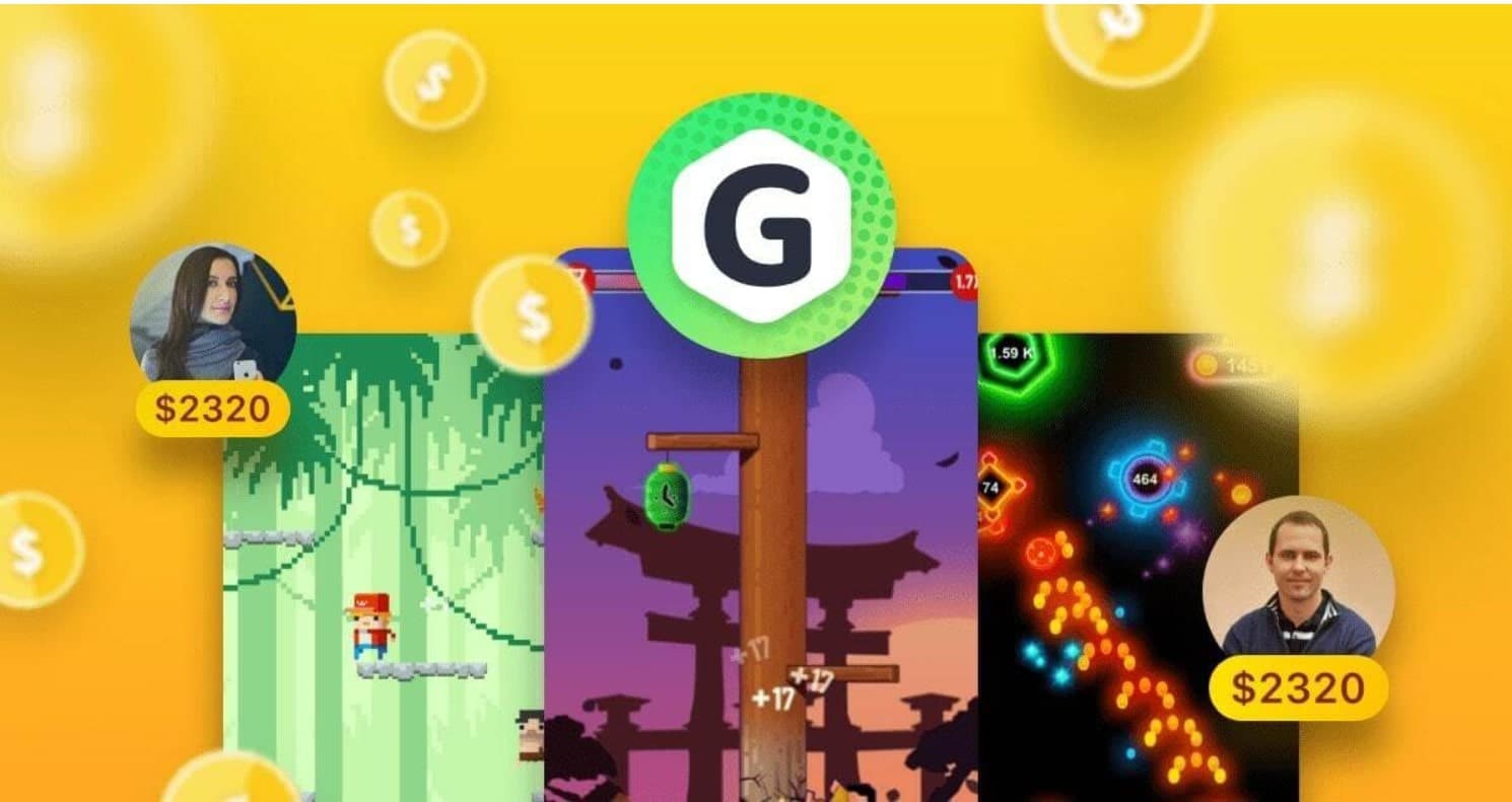 Game Prizes giúp kiếm được ngàn USD với vốn 0 đồng