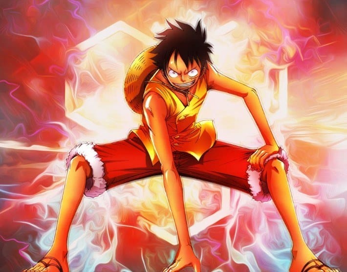 Luffy Ngầu Nhất