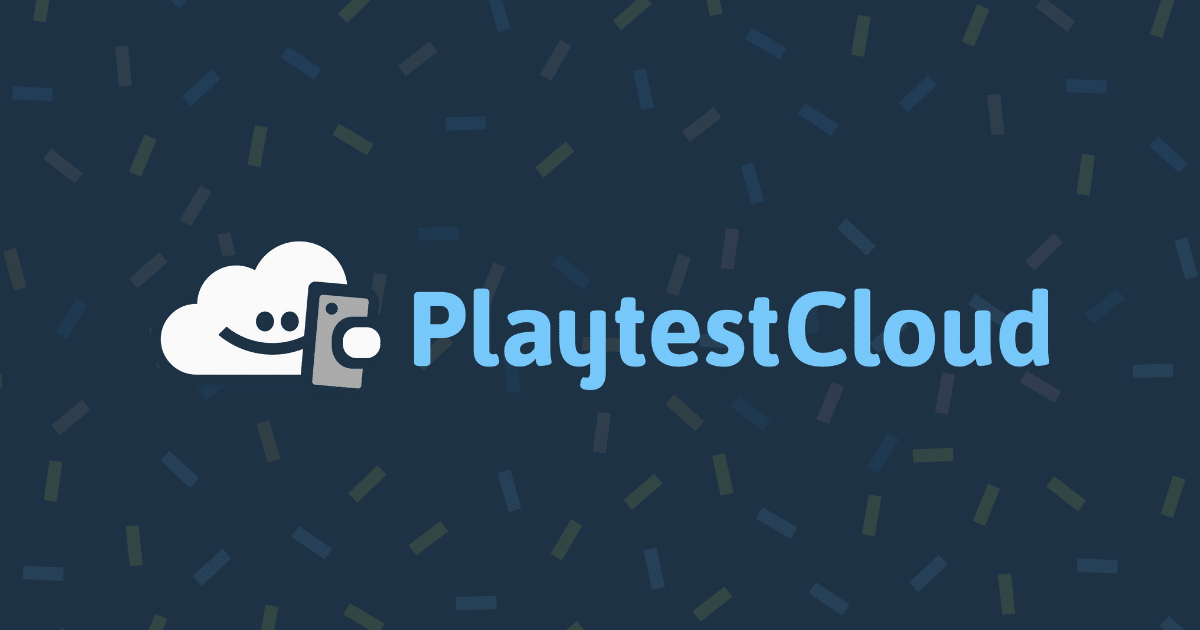 Playtestcloud