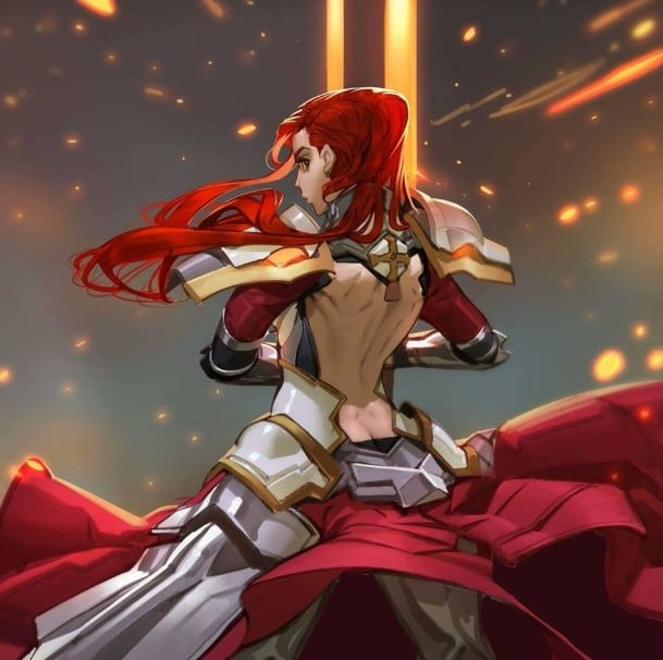 Hình Vẽ Astrid Full HD