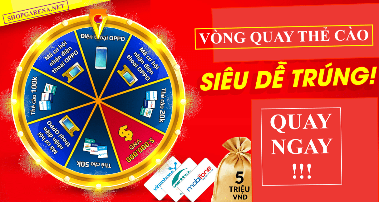 Vong Quay The Cao Mien Phi