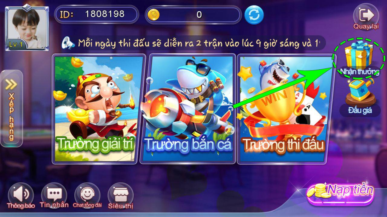 Có đủ các tính năng hiện đại