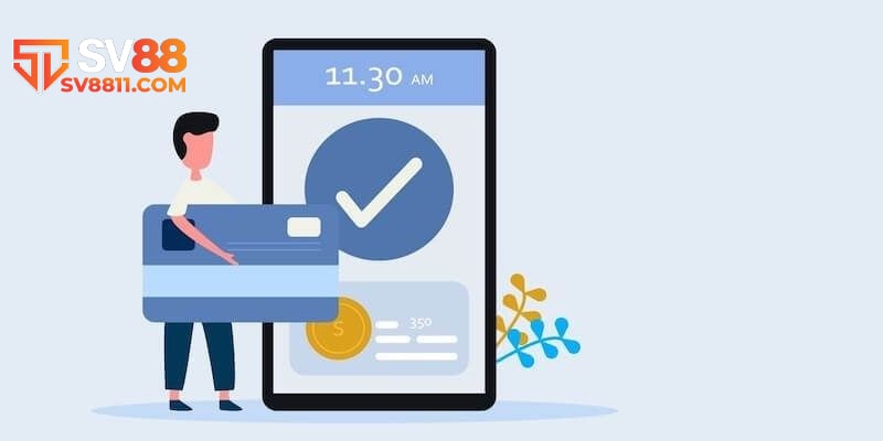 Hỗ trợ nhiều phương thức giao dịch phù hợp với mọi thiết bị