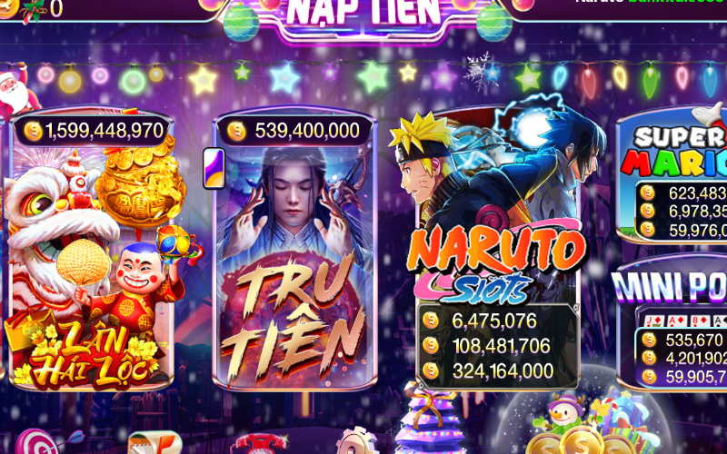Giao Diện 789Club