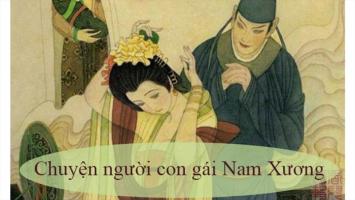 Đoạn văn cảm nhận nhân vật Vũ Nương trong 
