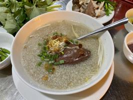 Quán cháo lòng ngon nhất Quận 7, TP. HCM