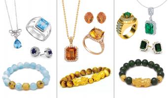 Cửa hàng trang sức phong thủy đẹp và uy tín nhất tỉnh Phú Yên