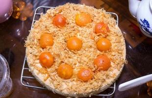 Địa chỉ bán bánh bông lan trứng muối ngon và chất lượng nhất TP. Mỹ Tho, Tiền Giang