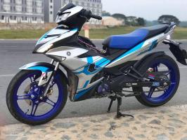 Địa chỉ dán decal xe máy uy tín nhất tỉnh Gia Lai