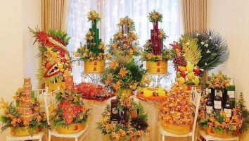 Địa chỉ nhận làm tráp cưới đẹp nhất tỉnh An Giang