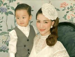 Bà mẹ đơn thân của showbiz Việt Nam
