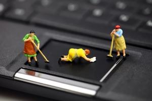 Điều cơ bản để bảo quản laptop