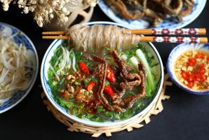 Quán miến lươn ngon nhất tỉnh Bà Rịa - Vũng Tàu